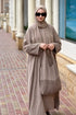 Khaaki Classic CEY Abaya
