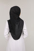 Black Noor Hijab