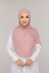 Tea Pink Noor Hijab