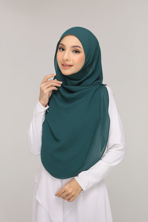 Sea Green Noor Hijab