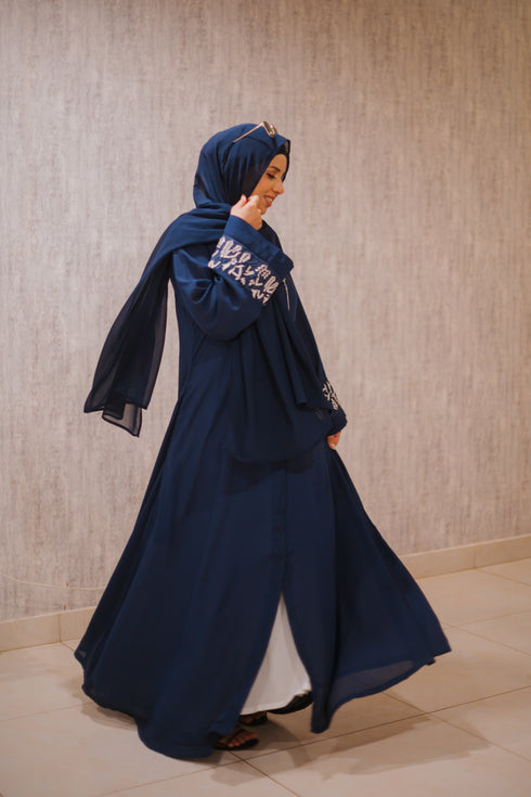 Aqua Abaya - DaalAin