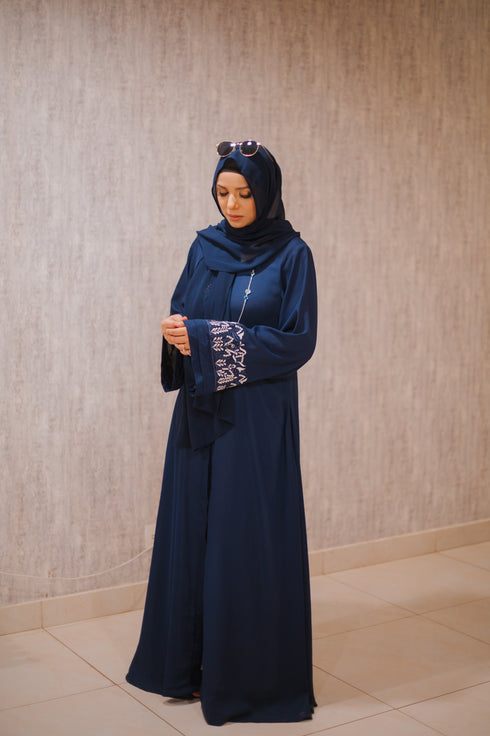 Aqua Abaya - DaalAin