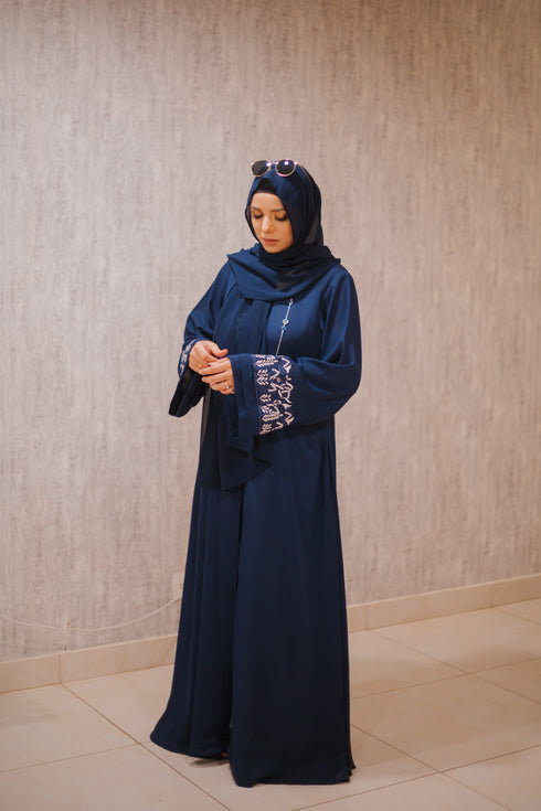 Aqua Abaya - DaalAin