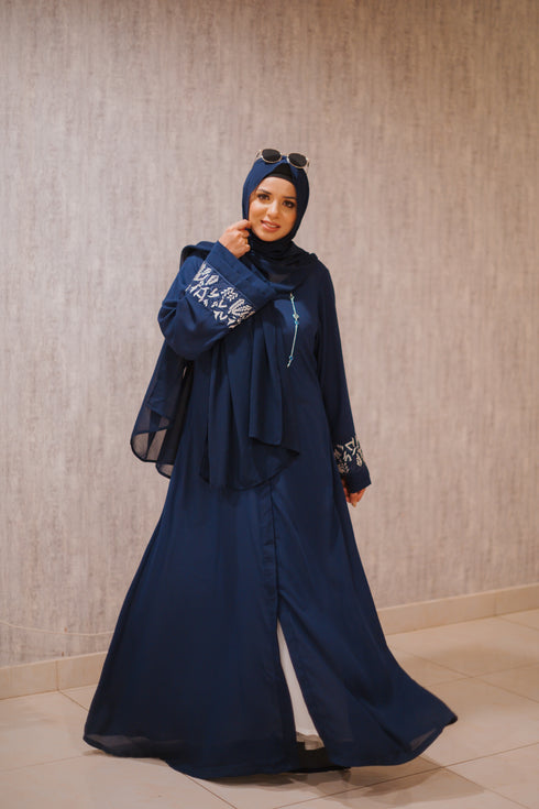 Aqua Abaya - DaalAin