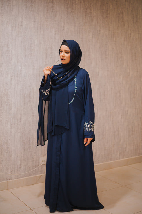 Aqua Abaya - DaalAin