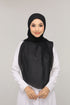 Black Noor Hijab