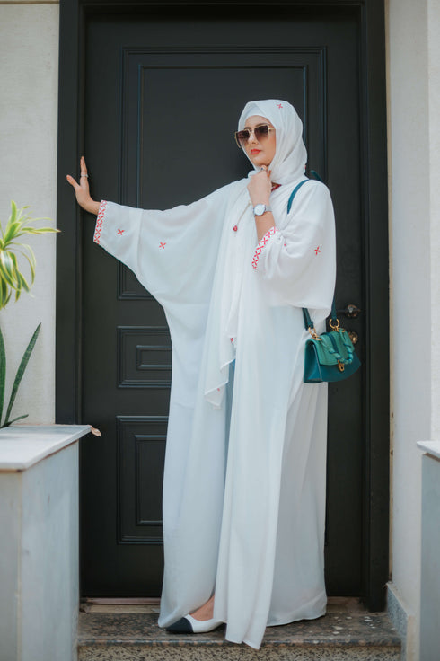 Shrugs Abaya Set - DaalAin