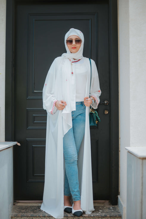 Blossom Abaya - DaalAin