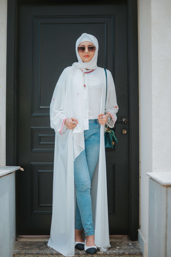 Blossom Abaya - DaalAin