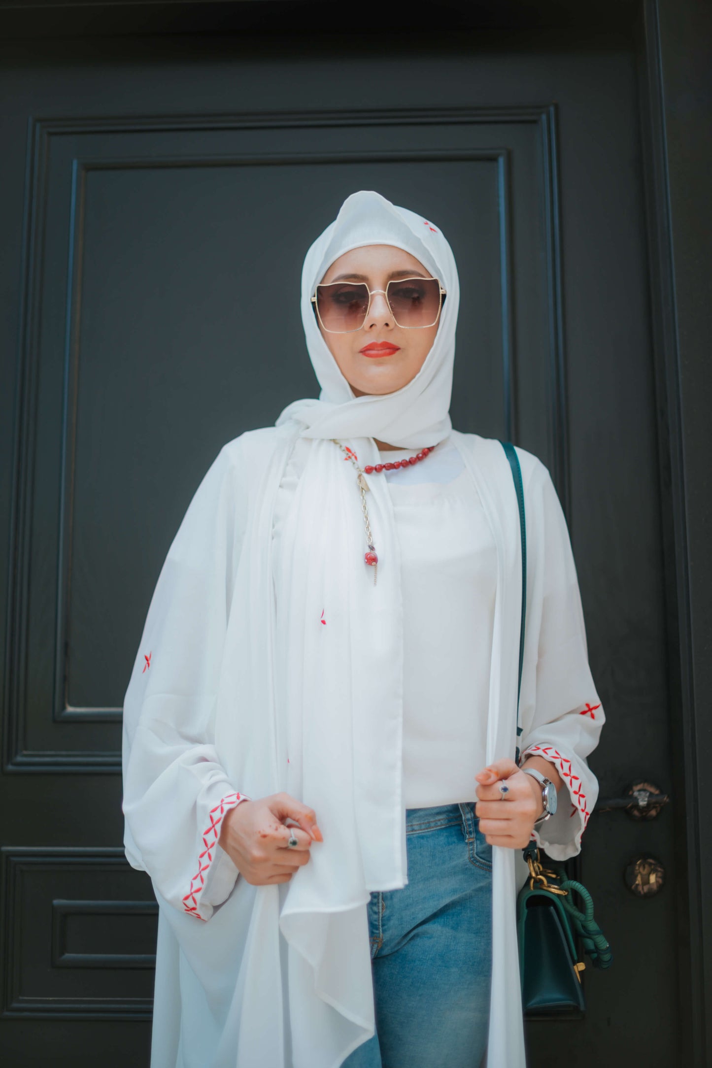 Blossom Abaya - DaalAin