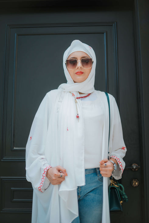 Blossom Abaya - DaalAin