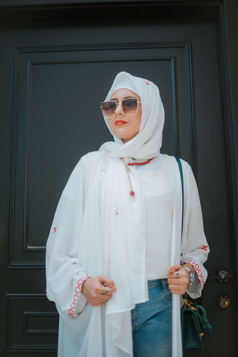 Blossom Abaya - DaalAin