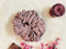 Blush Pink Scrunchie - DaalAin