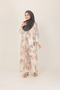 Blush Whisper Kaftan