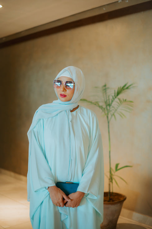 Breeze Eternal Abaya Set - DaalAin