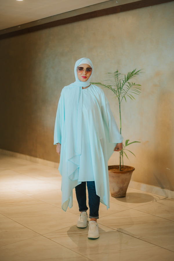 Breeze Eternal Abaya Set - DaalAin