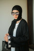 Classic Abaya - DaalAin