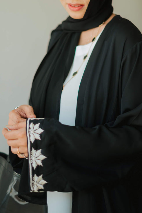 Classic Abaya - DaalAin