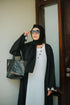Shrugs Abaya Set - DaalAin