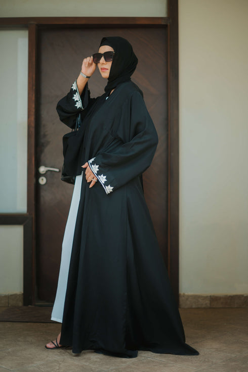 Shrugs Abaya Set - DaalAin