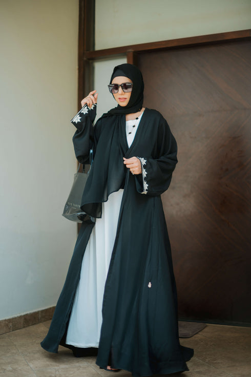 Shrugs Abaya Set - DaalAin