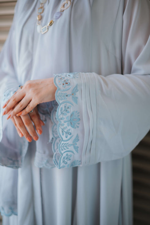 Crystal Abaya - DaalAin