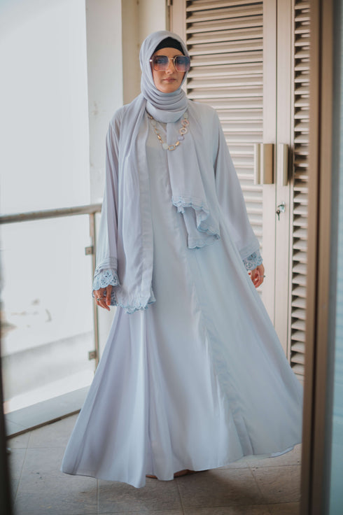 Crystal Abaya - DaalAin