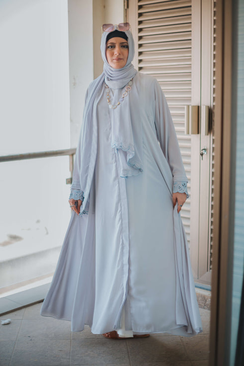 Crystal Abaya - DaalAin