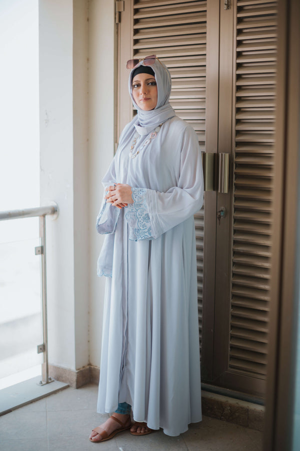 Crystal Abaya - DaalAin