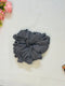 Dark Gray Scrunchie - DaalAin