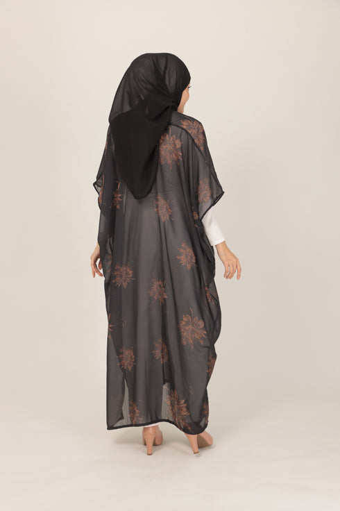 Eclipse Flora Kaftan