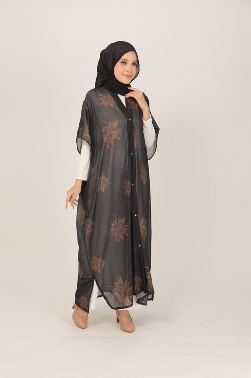 Eclipse Flora Kaftan