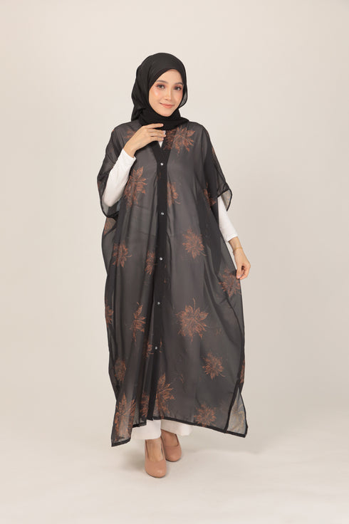 Eclipse Flora Kaftan