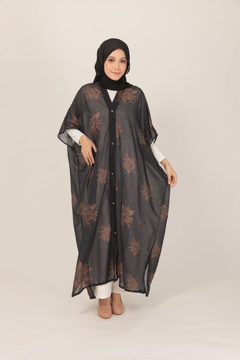 Eclipse Flora Kaftan