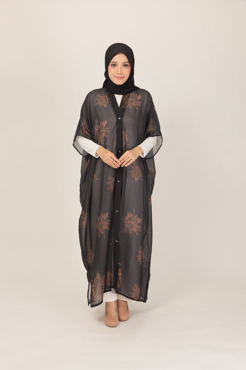 Eclipse Flora Kaftan