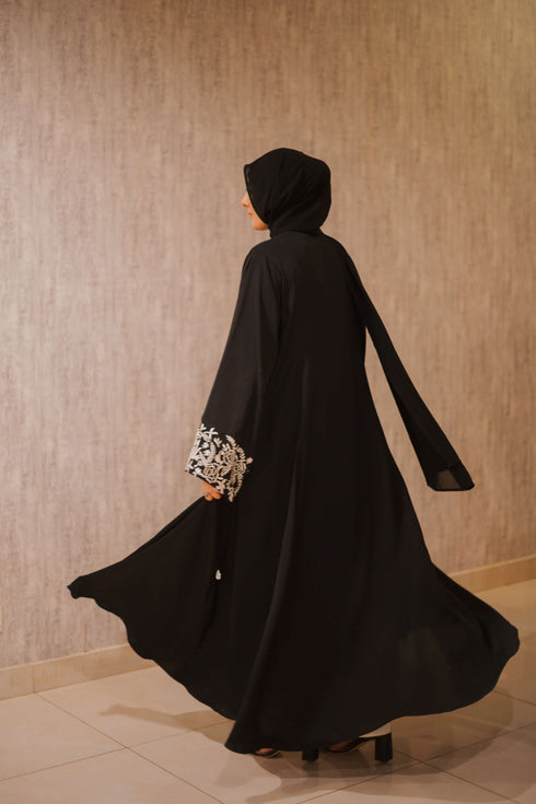 Eclipse Abaya - DaalAin