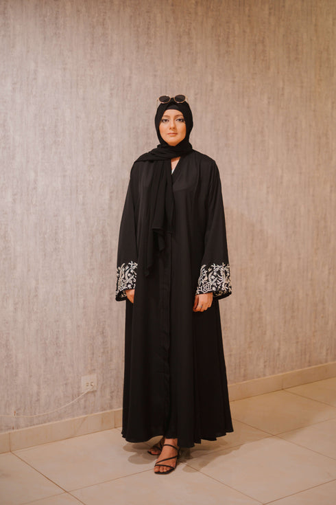Eclipse Abaya - DaalAin