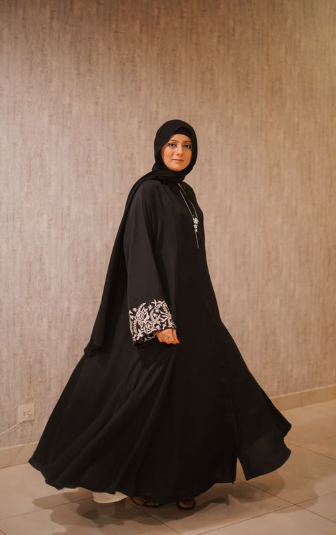 Eclipse Abaya - DaalAin