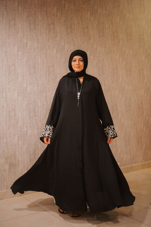 Eclipse Abaya - DaalAin