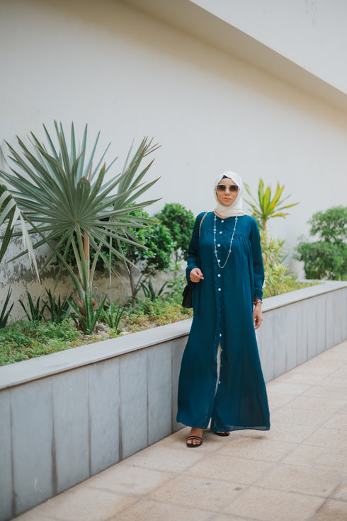 Elegance Abaya - DaalAin