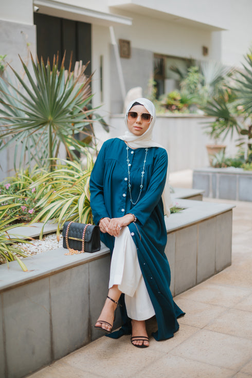 Elegance Abaya - DaalAin
