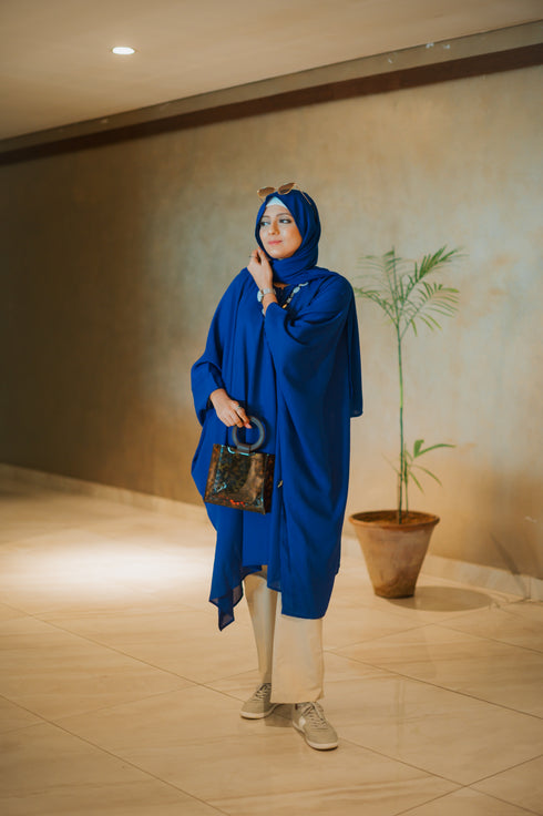 Breeze Eternal Abaya Set - DaalAin