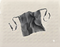 Gray Niqab Tie to Tie