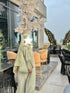 Sage Green Classic CEY Abaya