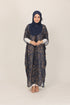 Midnight-Nebula-Kaftan – Premium Chiffon-Georgette