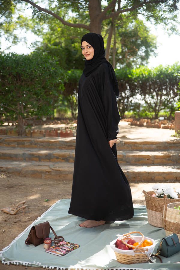 Black Kaftan