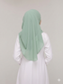 Powder Green Noor Hijab