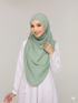 Powder Green Noor Hijab