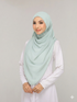 Powder Green Noor Hijab