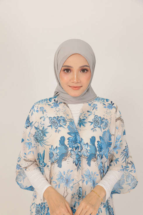 Ocean Blossom Kaftan